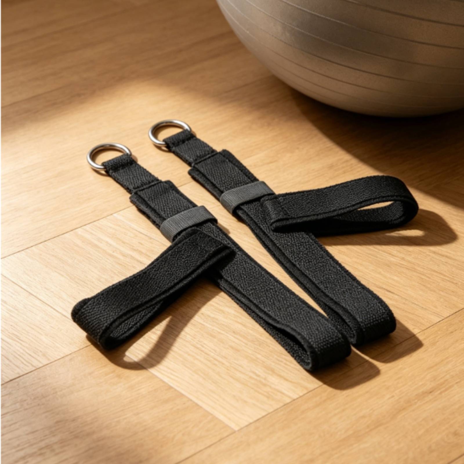 Y-shaped Pilates Stretch Strap - Pilates & Yoga Unleashed Studio Tuckahoe recensione e prezzo
