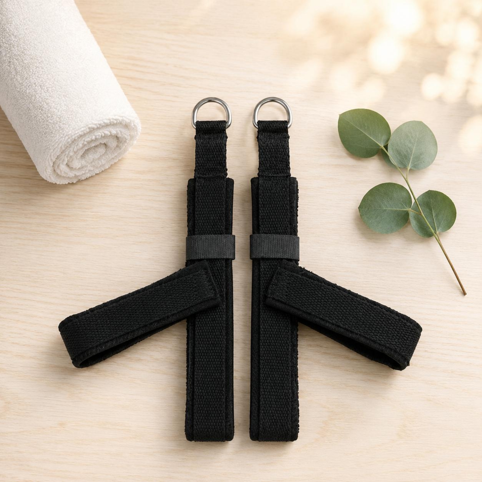 Y-shaped Pilates Stretch Strap - Pilates & Yoga Unleashed Studio Tuckahoe recensione e prezzo