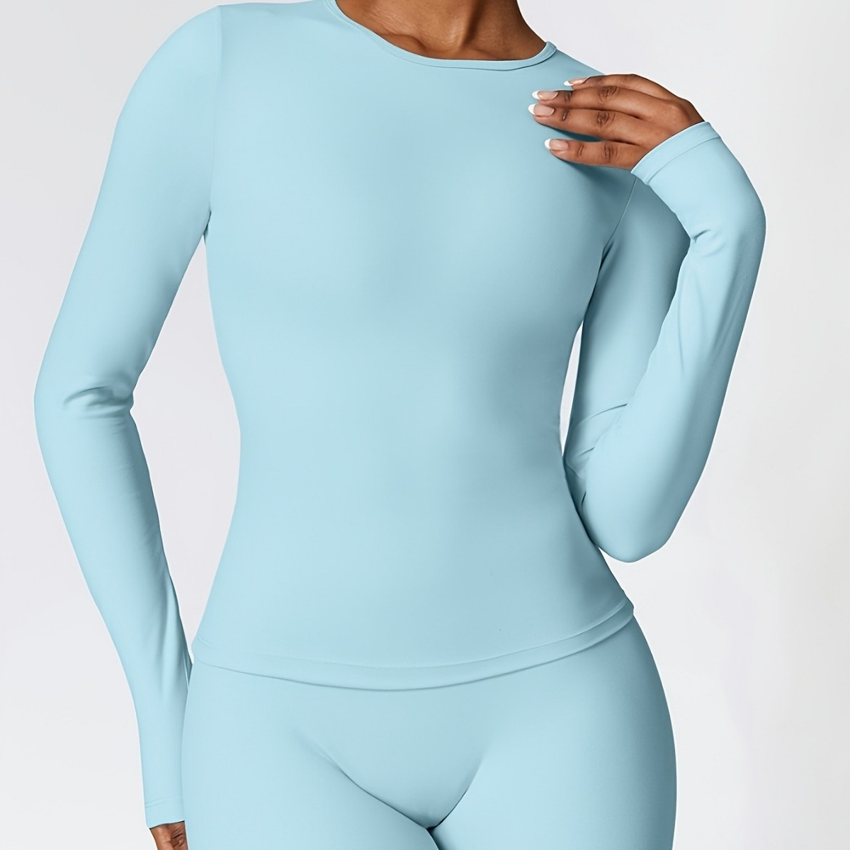 Tight-fitting yoga suit slim l - Pilates & Yoga Unleashed Studio Tuckahoe recensione e prezzo