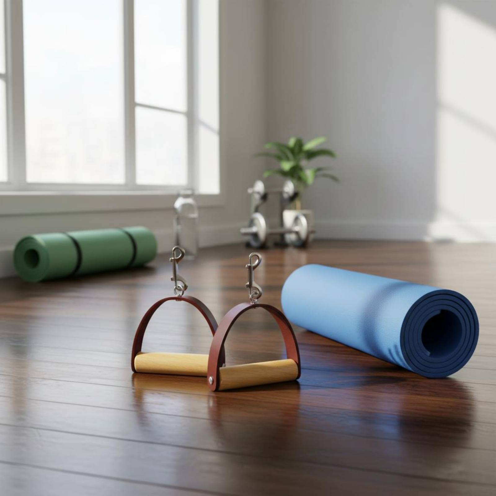 2 Pieces Pilates Reformer Hand - Pilates & Yoga Unleashed Studio Tuckahoe recensione e prezzo