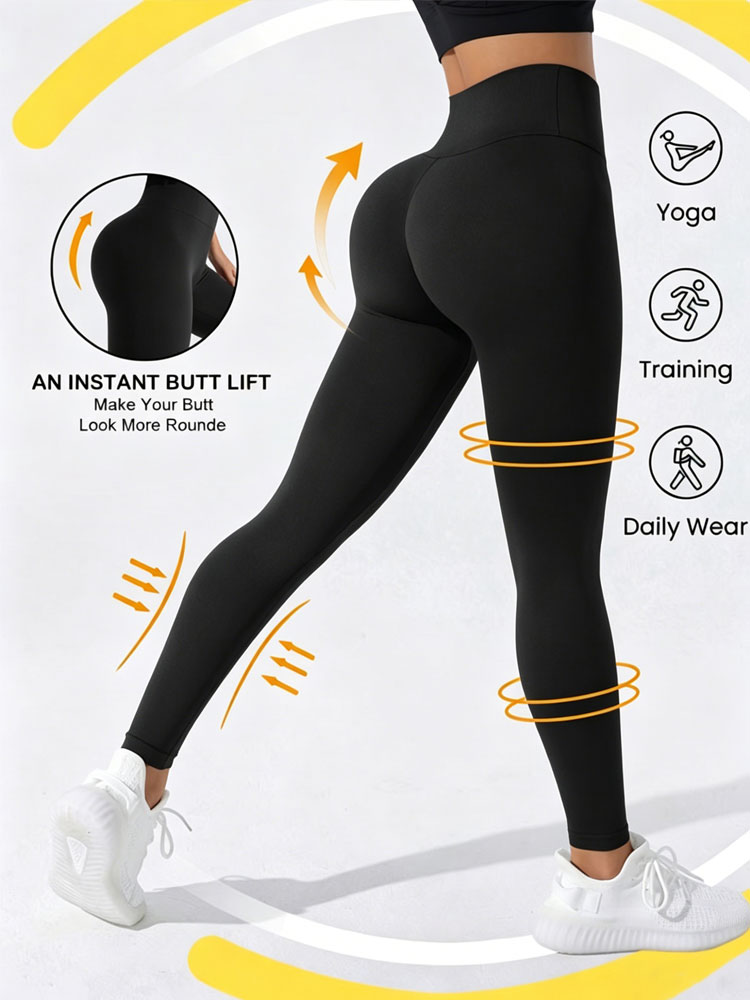 Womens High Stretch Buttery So - Pilates Yoga Leggings recensione e prezzo
