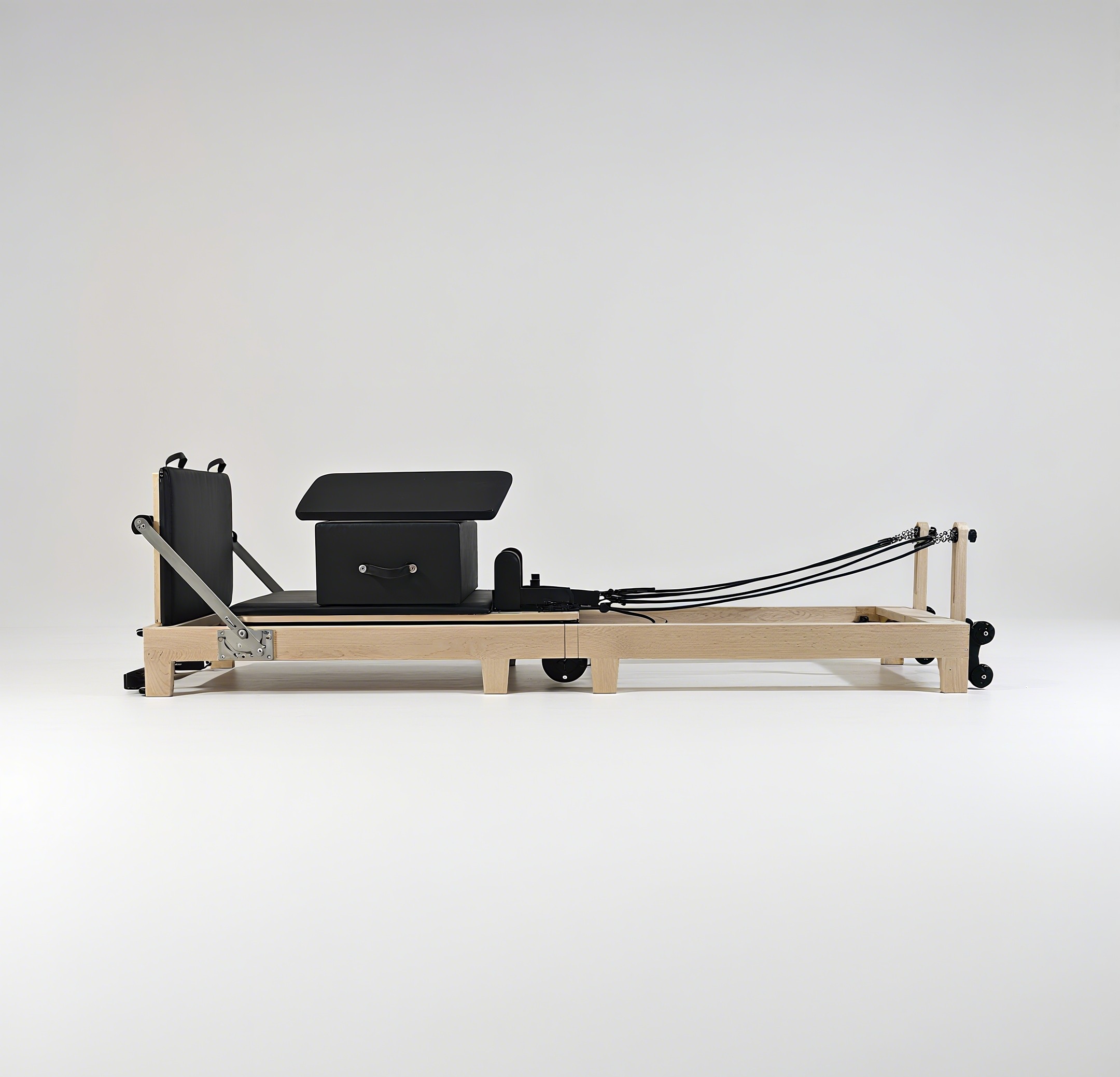 Foldable Maple Wood Pilates Re - Pilates & Yoga Unleashed Studio Tuckahoe recensione e prezzo