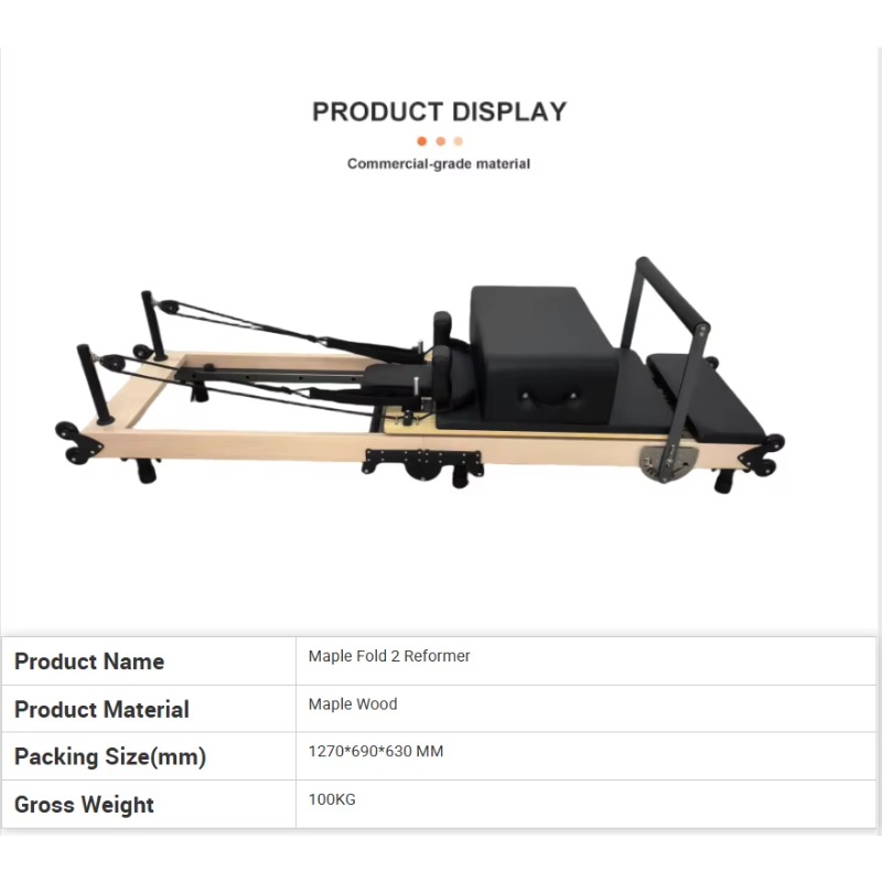Durable Adjustable Foldable Ma - Pilates & Yoga Unleashed Studio Tuckahoe recensione e prezzo
