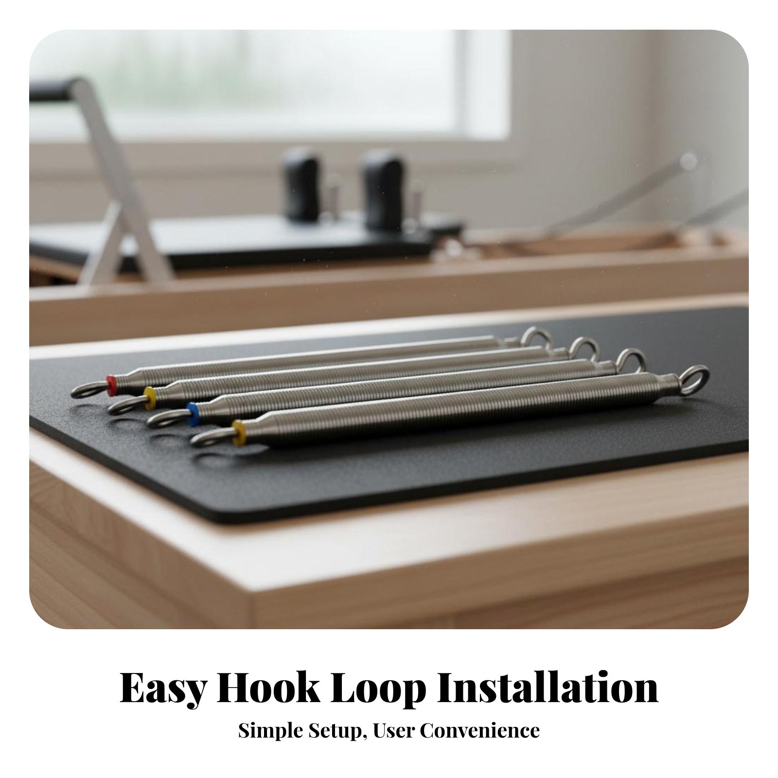 Pilates Reformer Coil Stainles - Pilates & Yoga Unleashed Studio Tuckahoe recensione e prezzo