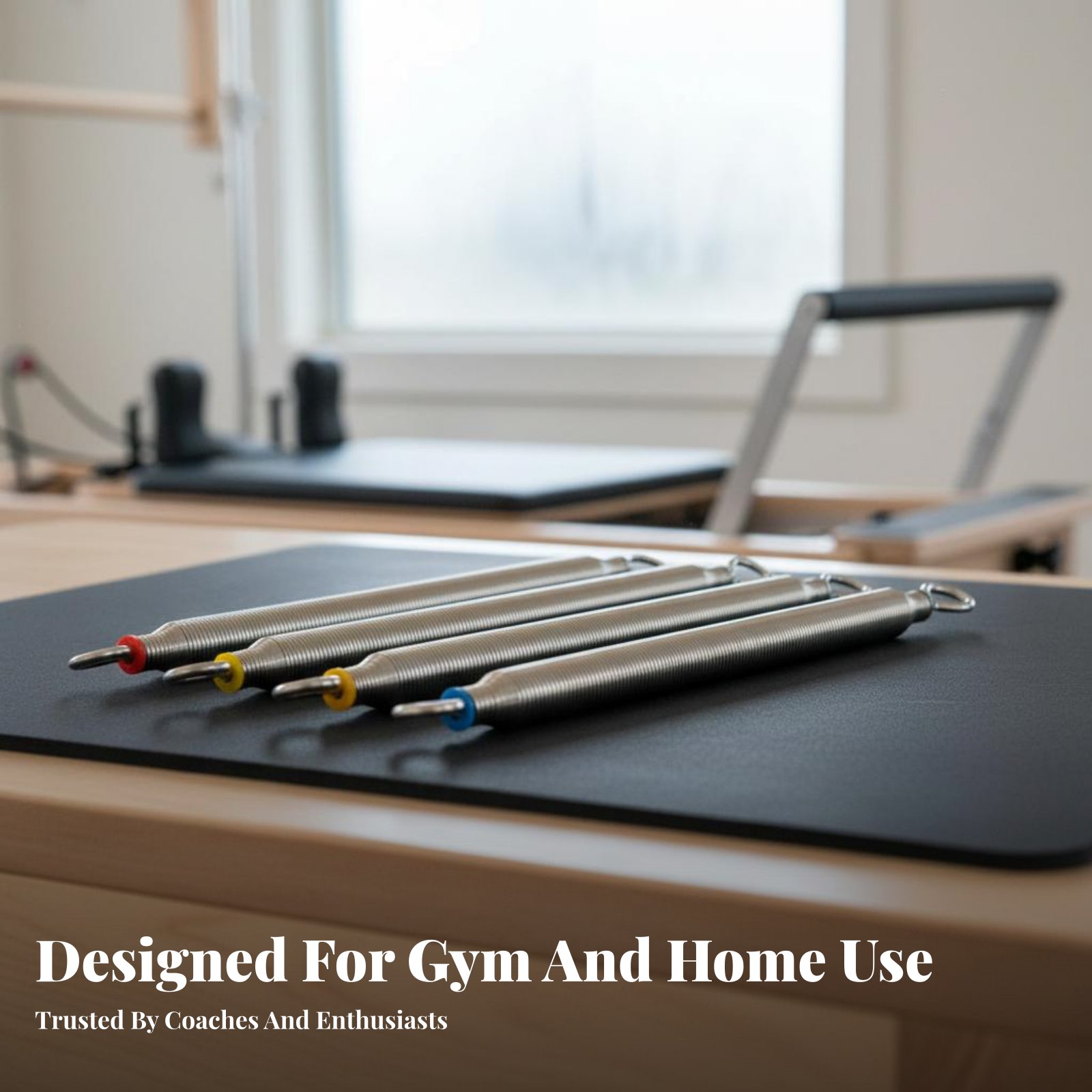 Pilates Reformer Coil Stainles - Pilates & Yoga Unleashed Studio Tuckahoe recensione e prezzo
