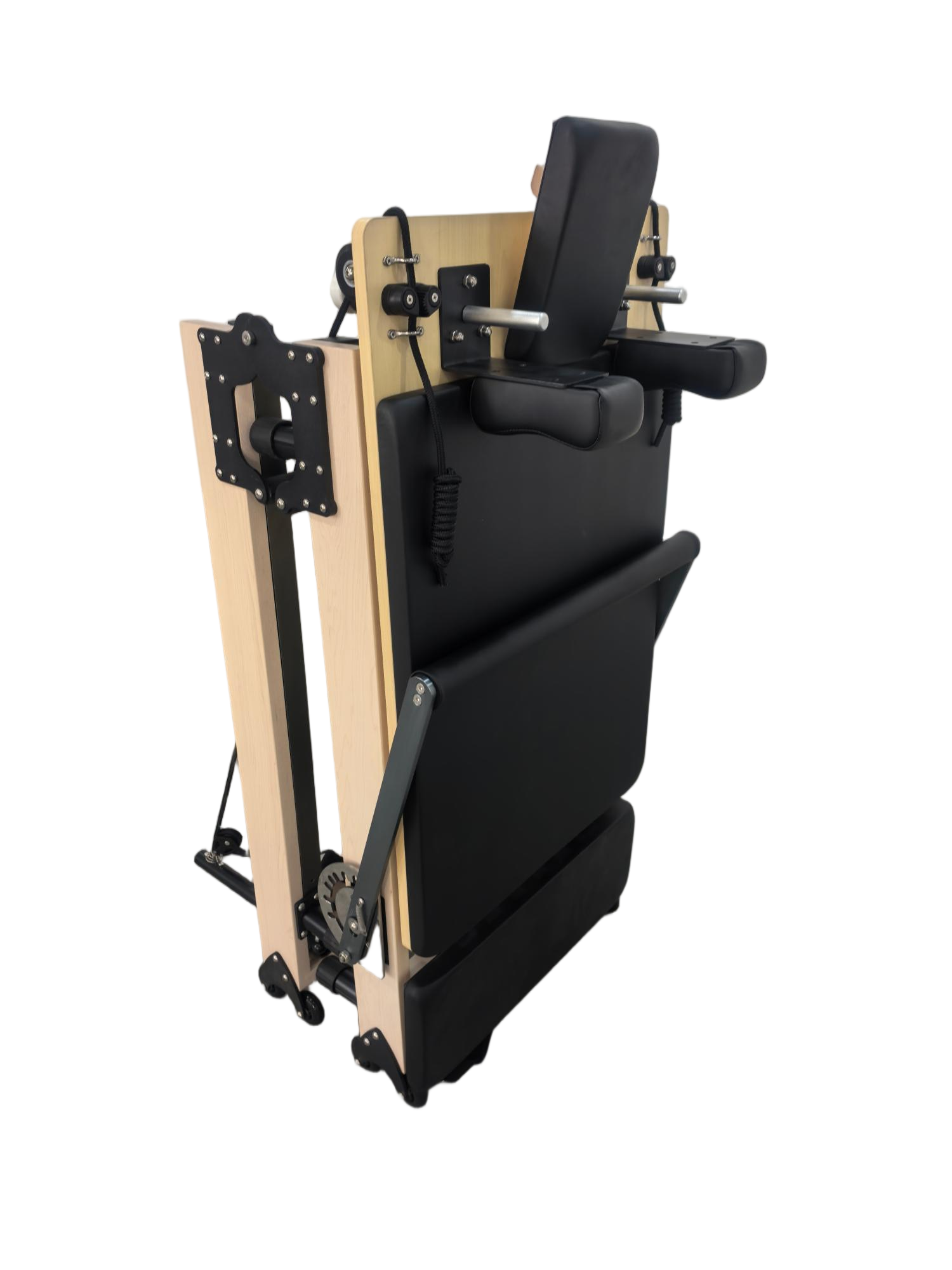 Multifunctional Foldable Maple - Pilates & Yoga Unleashed Studio Tuckahoe recensione e prezzo