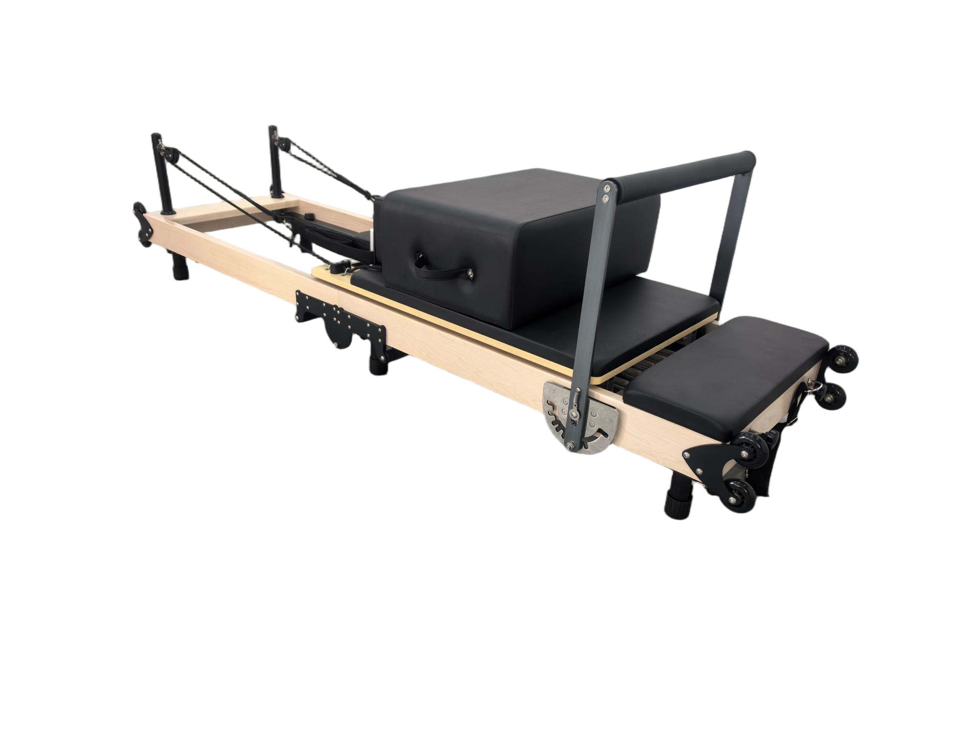 Multifunctional Foldable Maple - Pilates & Yoga Unleashed Studio Tuckahoe recensione e prezzo