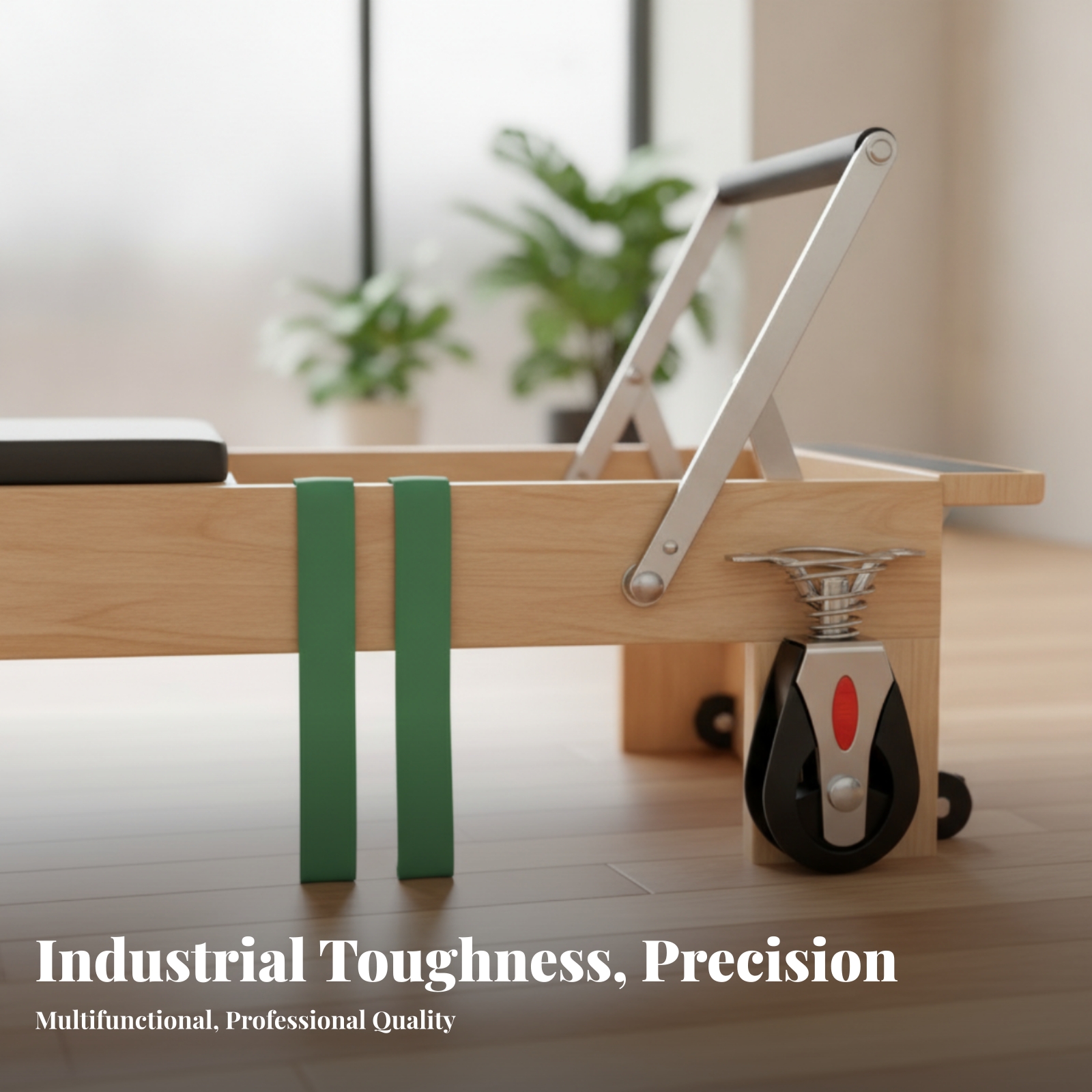 Compact Stainless Steel Pilate - Pilates & Yoga Unleashed Studio Tuckahoe recensione e prezzo