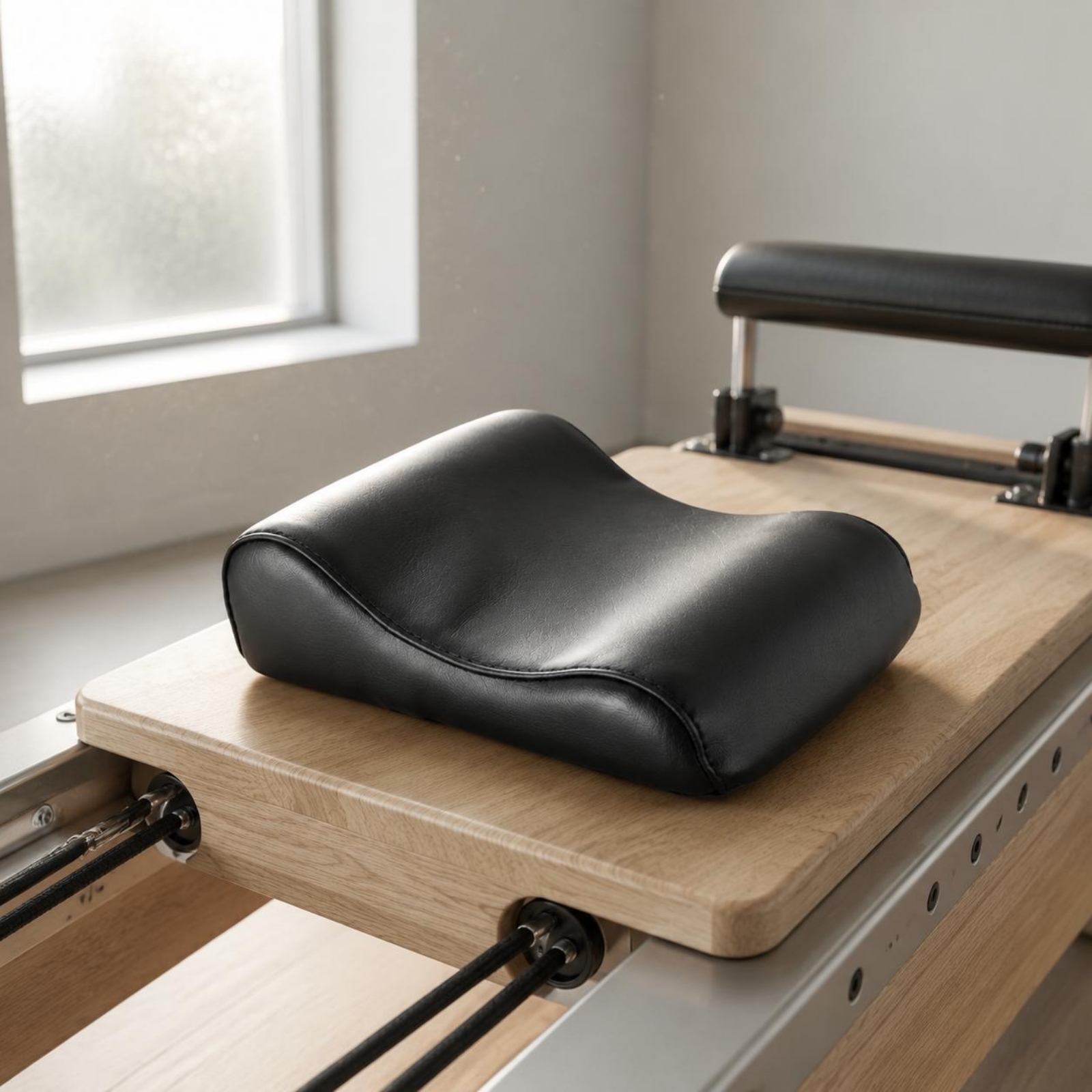 Pilates Bed Neck Pillow Padded - Pilates & Yoga Unleashed Studio Tuckahoe recensione e prezzo