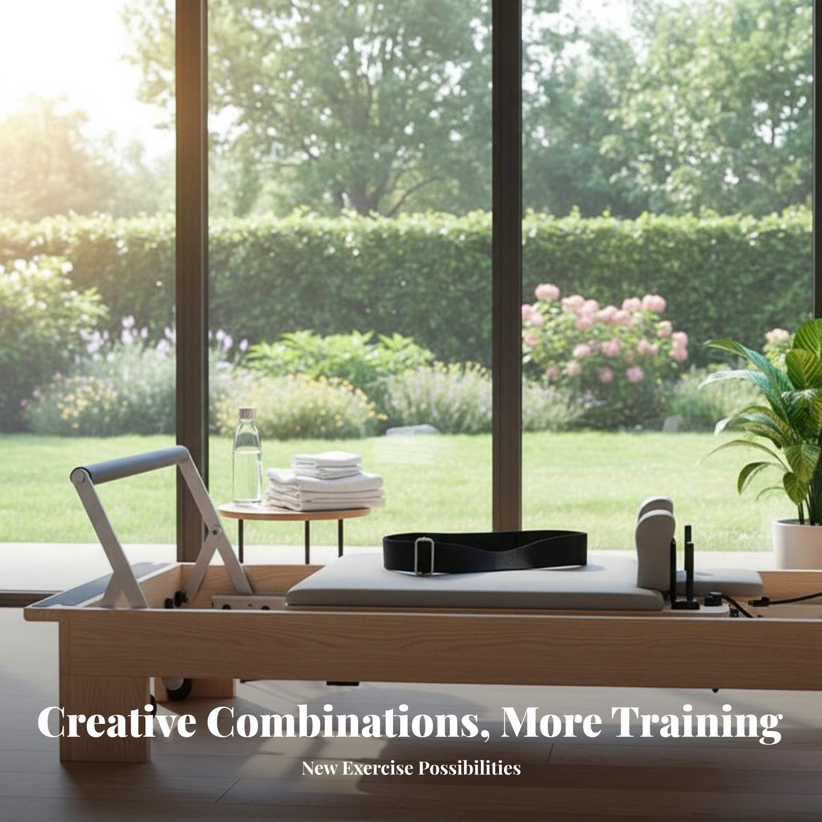 Reformer Foot and Hand Straps  - Pilates & Yoga Unleashed Studio Tuckahoe recensione e prezzo