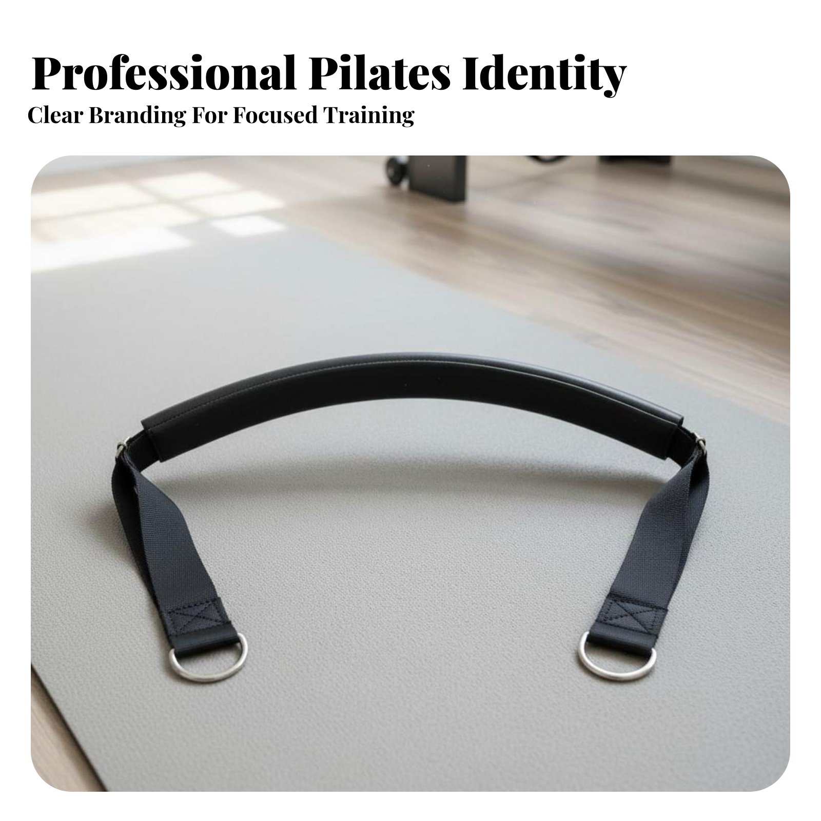 Reformer Foot and Hand Straps  - Pilates & Yoga Unleashed Studio Tuckahoe recensione e prezzo