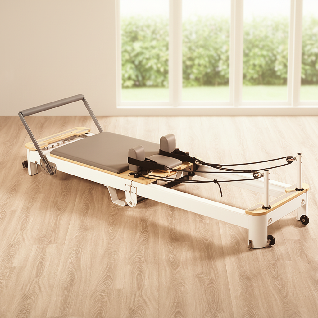 Premium Foldable Aluminum Pila - Pilates & Yoga Unleashed Studio Tuckahoe recensione e prezzo