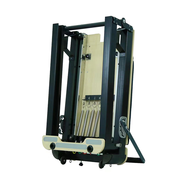 Premium Foldable Aluminum Pila - Pilates & Yoga Unleashed Studio Tuckahoe recensione e prezzo