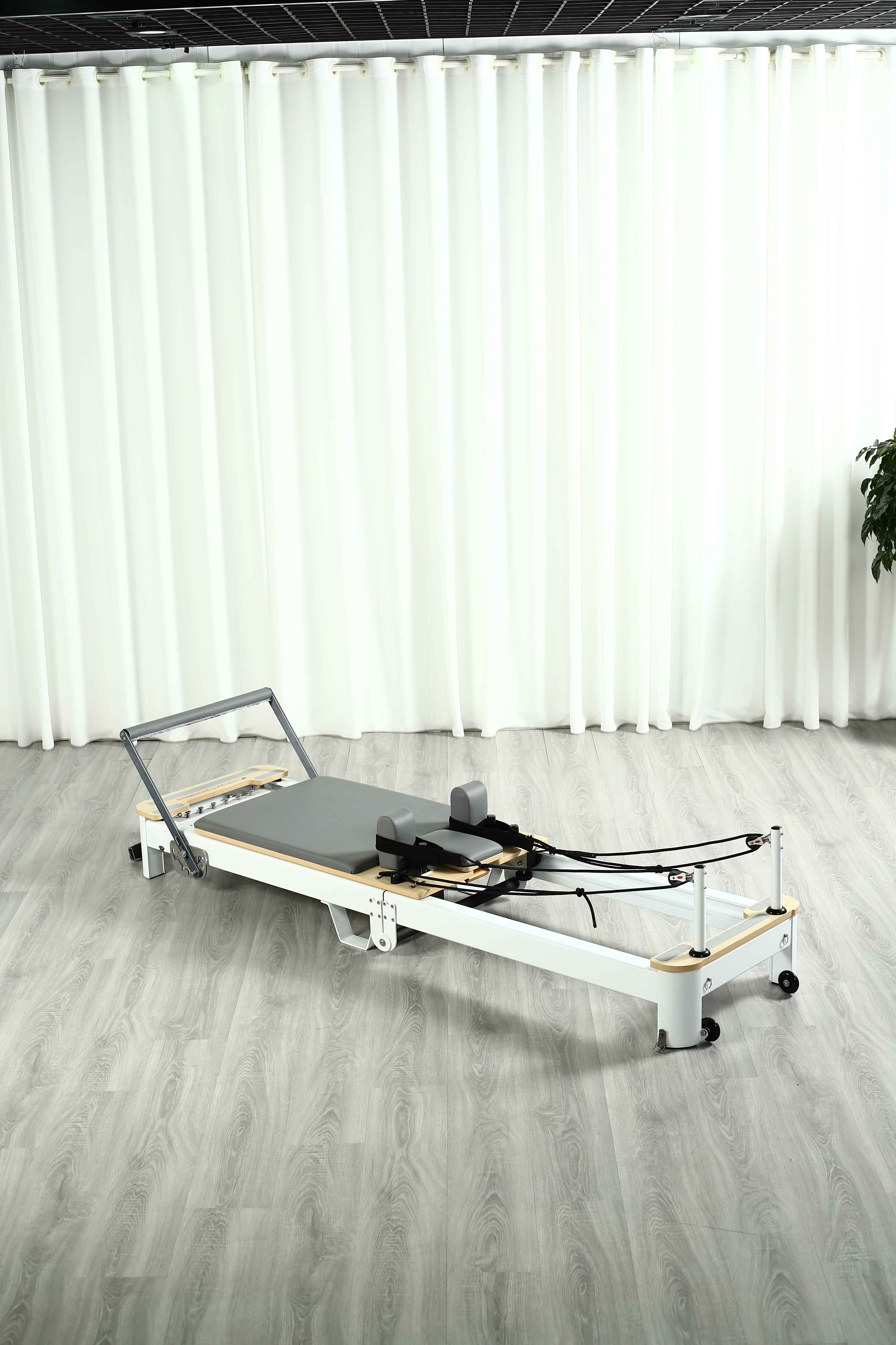 Premium Foldable Aluminum Pila - Pilates & Yoga Unleashed Studio Tuckahoe recensione e prezzo