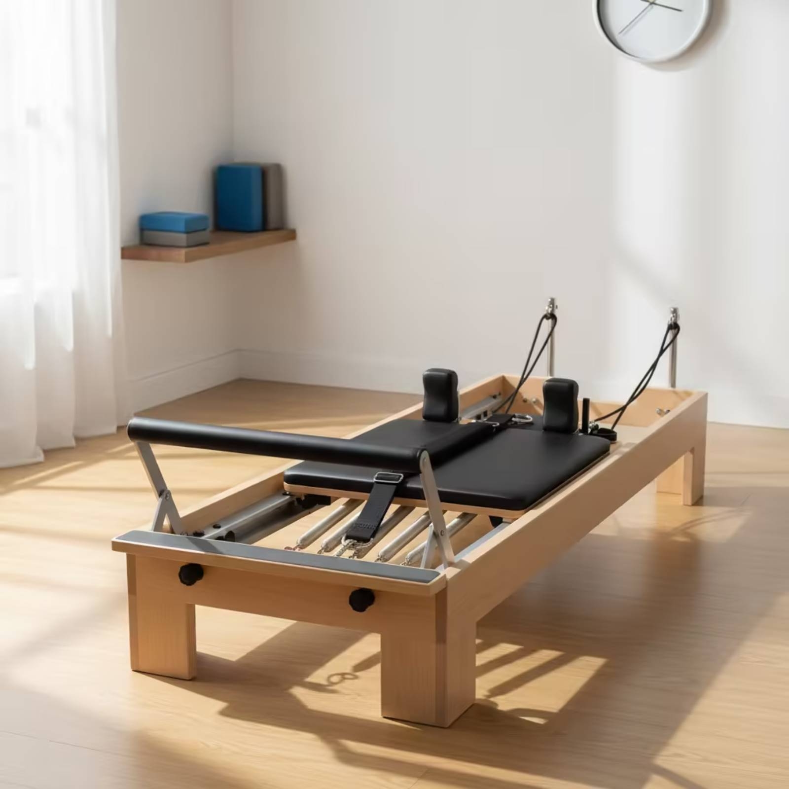 Adjustable Hook Strap Stitched - Pilates & Yoga Unleashed Studio Tuckahoe recensione e prezzo