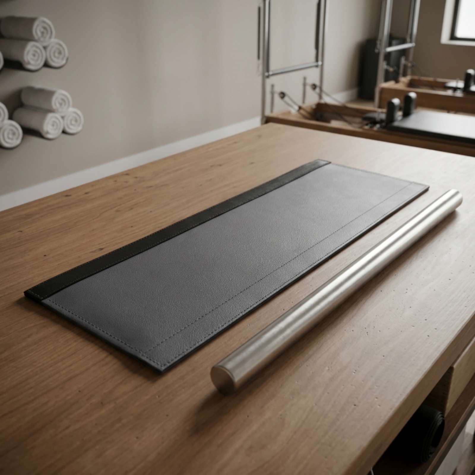 Handle Bar Sleeve Cover Black  - Pilates & Yoga Unleashed Studio Tuckahoe recensione e prezzo