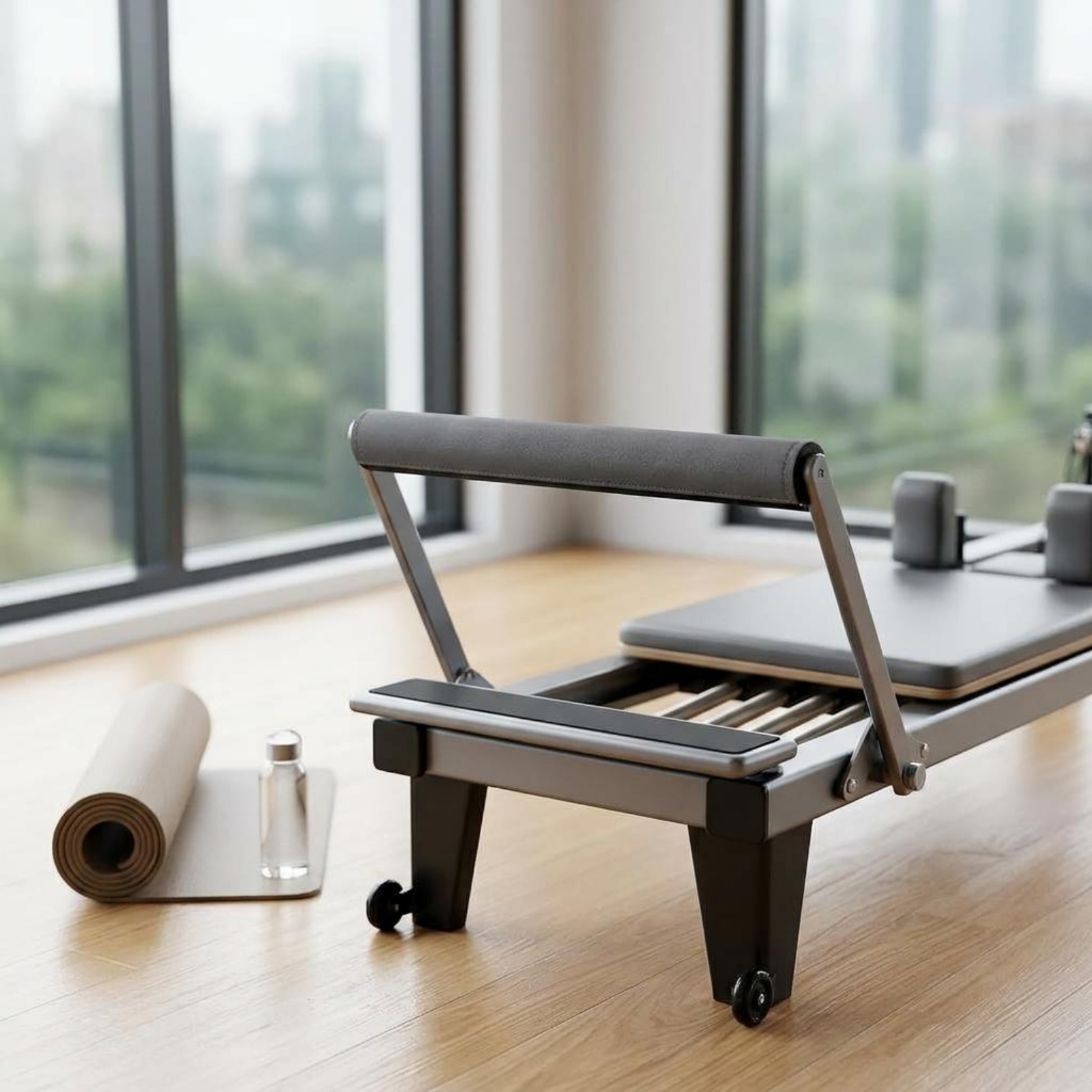 Handle Bar Sleeve Cover Black  - Pilates & Yoga Unleashed Studio Tuckahoe recensione e prezzo