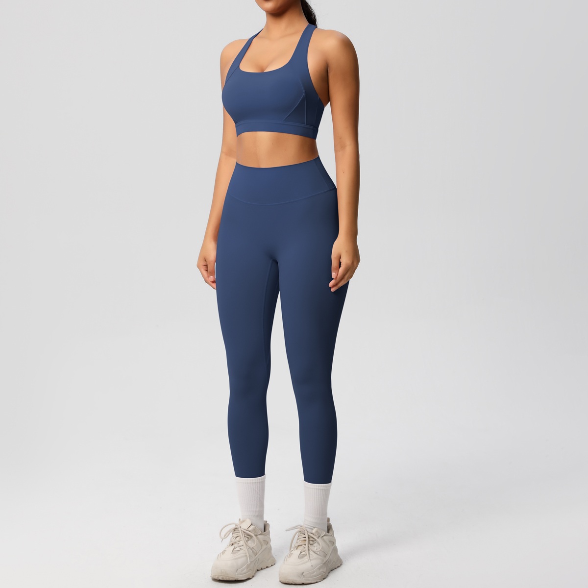 2 Pieces Sportswear Yoga Set G - Pilates Yoga Leggings recensione e prezzo