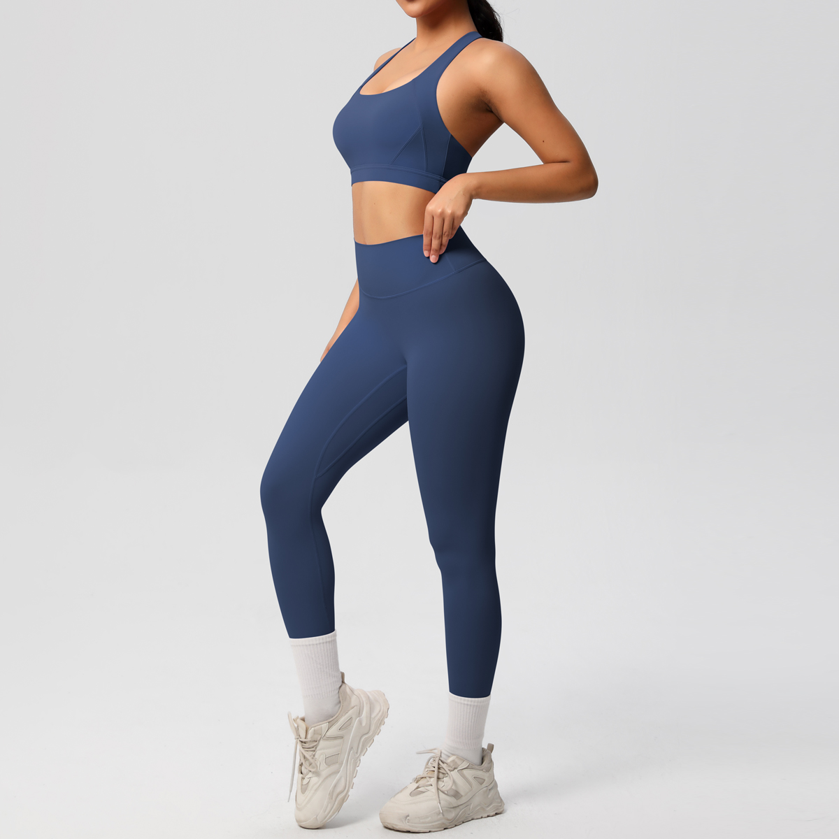 2 Pieces Sportswear Yoga Set G - Pilates Yoga Leggings recensione e prezzo