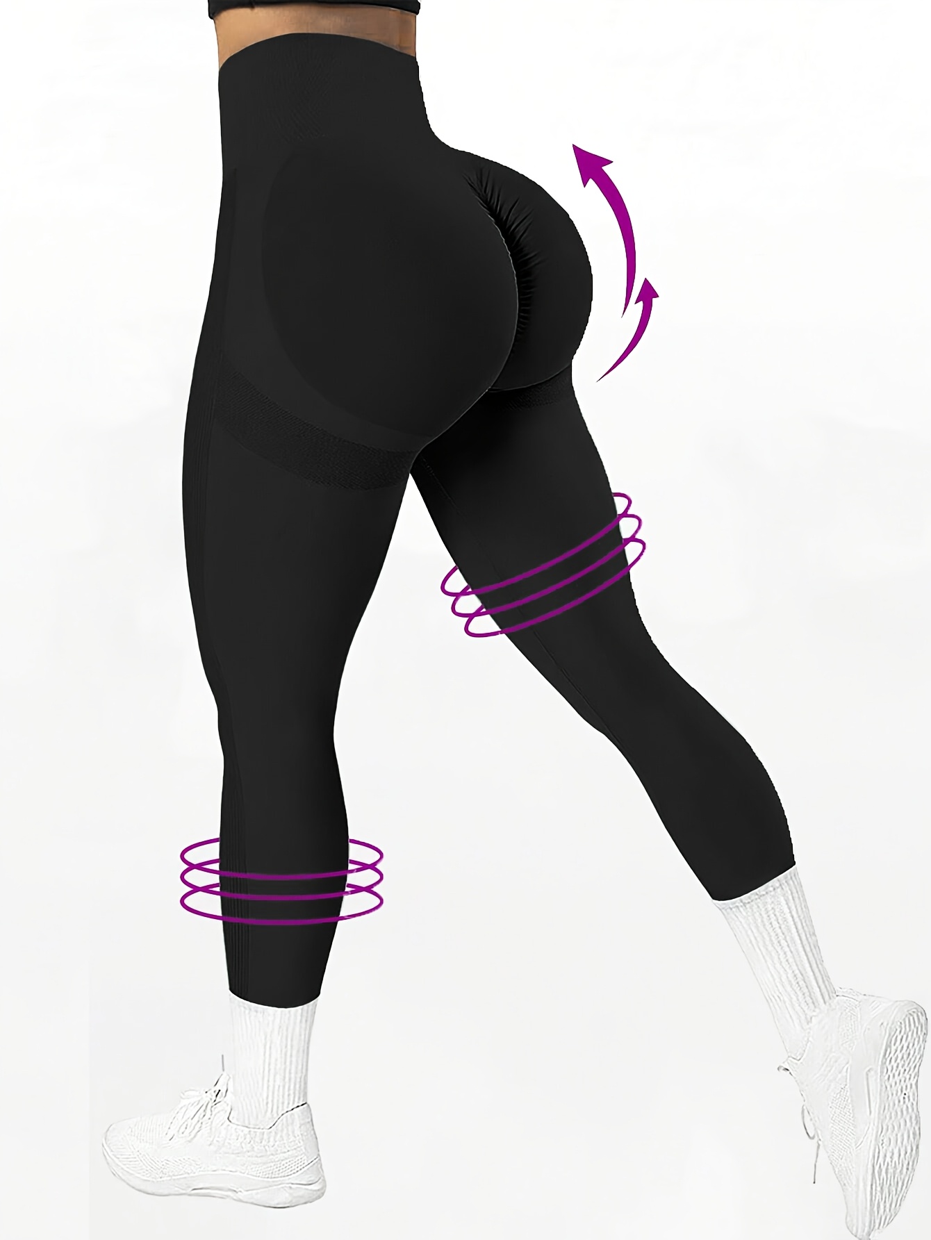 CZGUKE Seamless Women's High W - Pilates Yoga Leggings recensione e prezzo