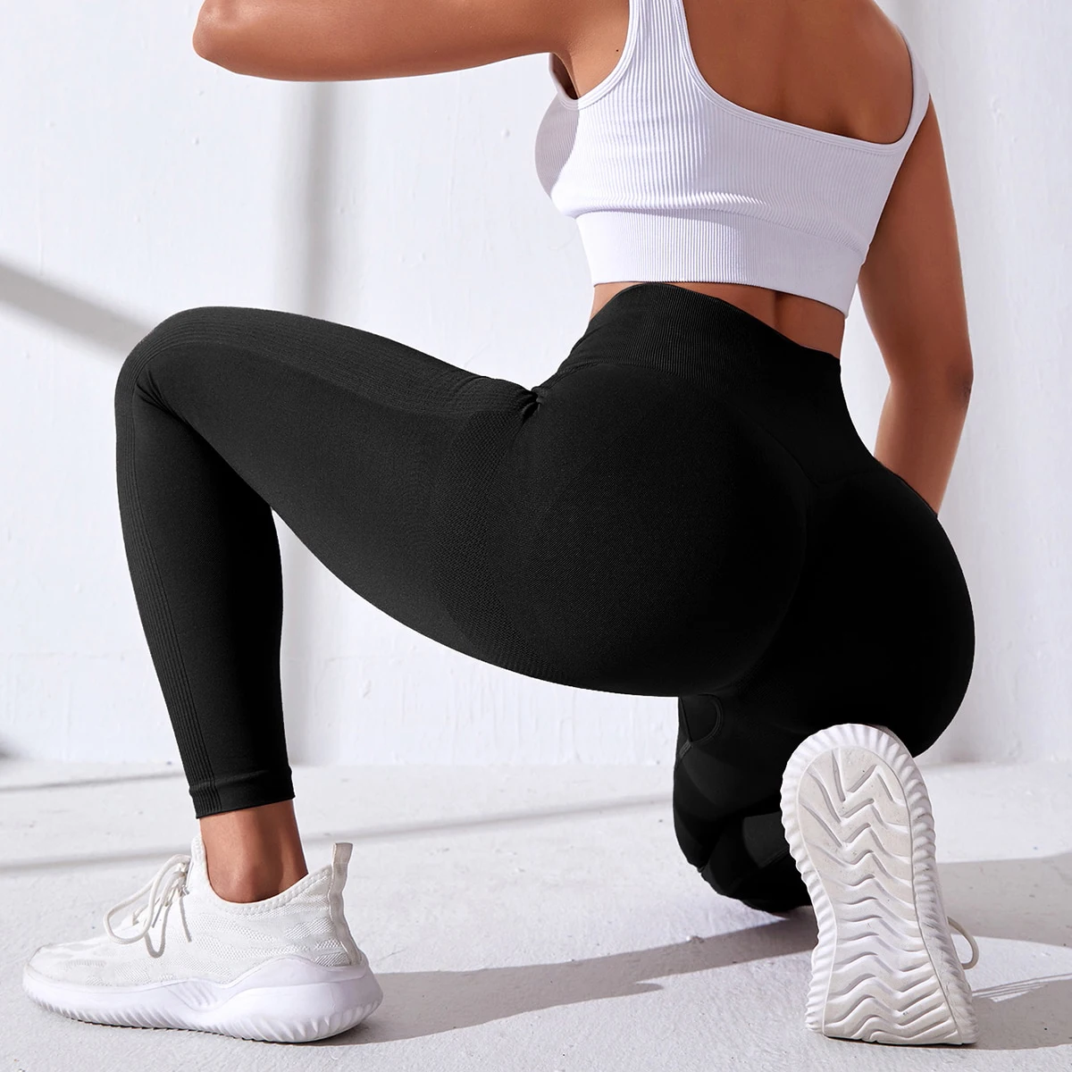 CZGUKE Seamless Women's High W - Pilates Yoga Leggings recensione e prezzo